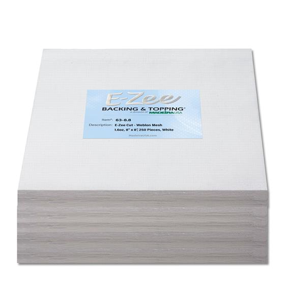 63-8.8 E-ZEE CUT WEBLON MESH 1.6oz